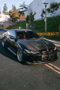 BMW G80 M3 / G82 M4 Carbon Fiber Vented Racing Hood