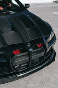 BMW G80 M3 / G82 M4 Carbon Fiber Vented Racing Hood