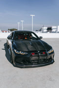 BMW G80 M3 / G82 M4 Carbon Fiber Vented Racing Hood