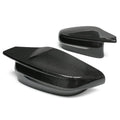 BMW G8X Dry Carbon Fiber Mirror Caps