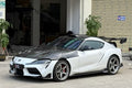 TOYOTA SUPRA MK5 Carbon Fiber Vented Hood