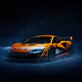 Velocity Exhausts McLaren Artura Dry Carbon Fiber Trophy Evo Front Canards