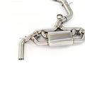 Audi RS3 Valved Sportback Exhaust System 2