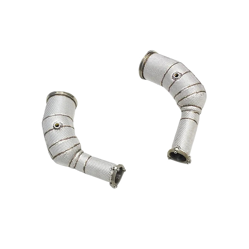 Audi RS6 / RS7 High Flow Downpipes