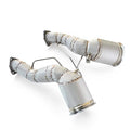Audi RS6 / RS7 High Flow Downpipes 2