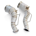 Audi RS6 / RS7 High Flow Downpipes 4