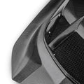 Corvette C8 Carbon Fiber ZR1 Style Hood