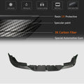 BMW G20 Carbon Fiber Extended Splitter