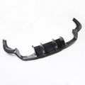 BMW F87 M2 Carbon Fiber V Style Rear Diffuser