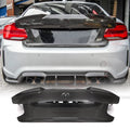 BMW F87 M2 Dry Carbon Fiber Trunk