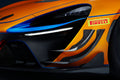 Velocity Exhausts McLaren Artura Dry Carbon Fiber Trophy Evo Front Canards