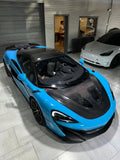 McLaren 570S / 600LT Carbon Fiber P1 Style Hood