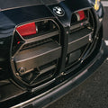 BMW G80M3 / G82 M4 Dry Carbon Fiber CSL Front Grille