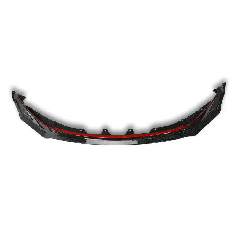 BMW G80/G82 Dry Carbon Fiber Front Splitter