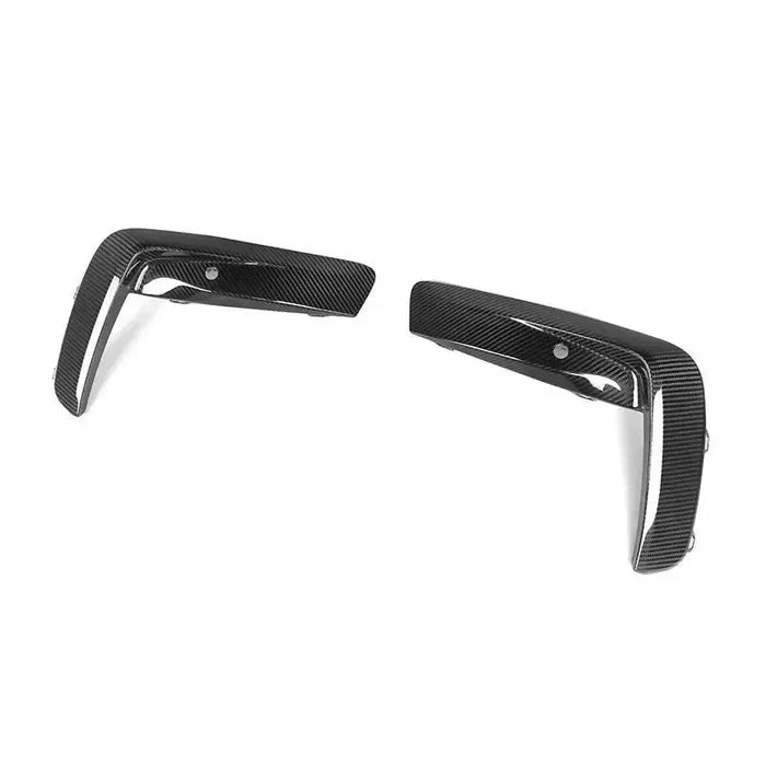 Velocity Exhausts BMW F92/F93 Carbon Fiber Front Air Duct Trim