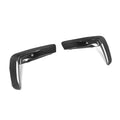BMW F92/F93 Carbon Fiber Front Air Duct Trim