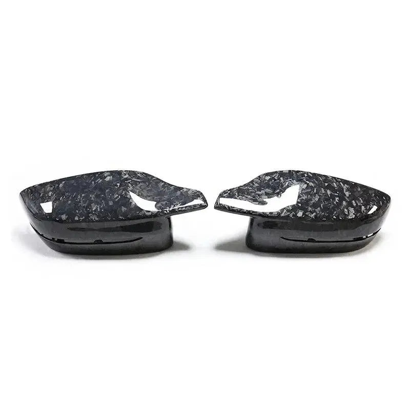 BMW G80 M3/G82 M4/G87 M2 Forged Dry Carbon Fiber Mirror Caps