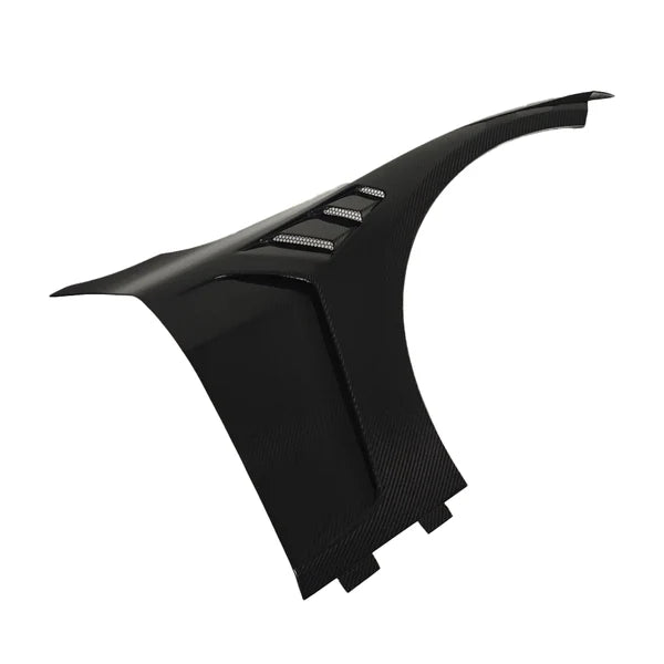 Velocity Exhausts BMW G80 M3 / G82 M4 Carbon Fiber Velocity Aero Vented Front Fenders V4