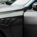 Velocity Exhausts BMW G80 M3 / G82 M4 Carbon Fiber Velocity Aero Vented Front Fenders V4