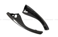 FERRARI 812 Dry Carbon Fiber Side Splitter