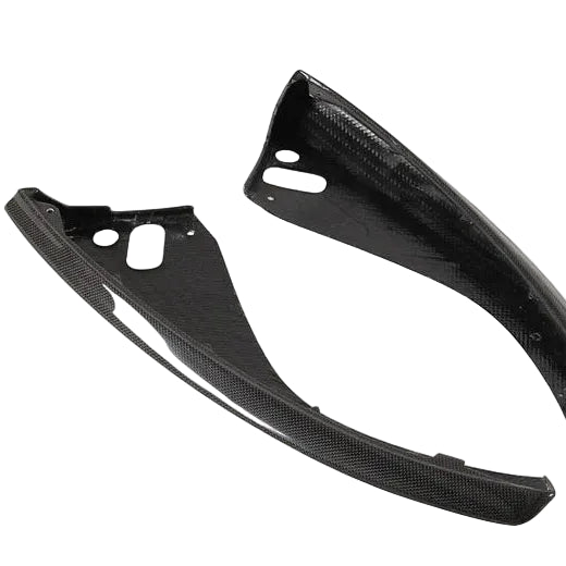 Velocity Exhausts Ferrari 812 Dry Carbon Fiber Front Side Splitters