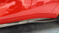 Ferrari 812 Dry Carbon Fiber OEM Style Side Skirts