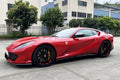 Ferrari 812 Dry Carbon Fiber OEM Style Side Skirts