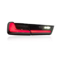 BMW G80 M3/G82 M4 Clear OEM Style Taillights
