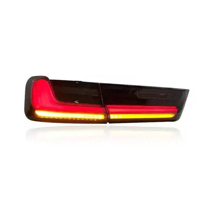 BMW G80 M3/G82 M4 Clear OEM Style Taillights