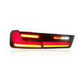 BMW G80 M3/G82 M4 Clear OEM Style Taillights