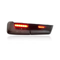 BMW G80 M3/G82 M4 Clear OEM Style Taillights