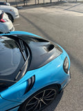 McLaren 570S / 600LT Carbon Fiber P1 Style Hood
