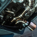 Porsche 718 GT4RS Titanium Valved Race Exhaust System