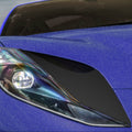Ferrari 812 Dry Carbon Fiber Front Headlights Surround Trim
