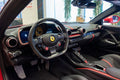 Ferrari 812 Dry Carbon Fiber Center Control Button Panel Trim