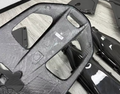FERRARI 812 Dry Carbon Fiber Engine Interior Kit