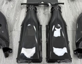 FERRARI 812 Dry Carbon Fiber Engine Interior Kit