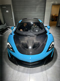 McLaren 570S / 600LT Carbon Fiber P1 Style Hood