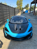 McLaren 570S / 600LT Carbon Fiber P1 Style Hood