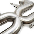 Velocity Exhausts McLaren 720S RSR X Pipe Catback Exhaust System