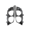 Ferrari 812 Carbon Fiber OEM Style Taillight Trim