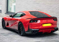Ferrari 812 Dry Carbon Fiber MSY Style Trunk Wing