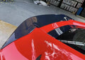 Ferrari 812 Dry Carbon Fiber MSY Style Trunk Wing