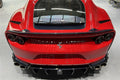 Ferrari 812 Dry Carbon Fiber MSY Style Trunk Wing