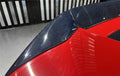 Ferrari 812 Dry Carbon Fiber MSY Style Trunk Wing