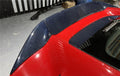 Ferrari 812 Dry Carbon Fiber MSY Style Trunk Wing