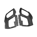 Ferrari 812 Carbon Fiber OEM Style Diffuser Exhaust Outlet Trim
