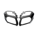 Ferrari 812 Carbon Fiber OEM Style Diffuser Exhaust Outlet Trim