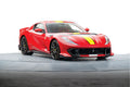 Ferrari 812 Partial Dry Carbon Fiber Competizione Style Conversion Body Kit