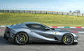 Ferrari 812 Partial Dry Carbon Fiber Competizione Style Conversion Body Kit